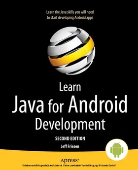 Friesen | Learn Java for Android Development | E-Book | sack.de