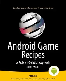 DiMarzio | Android Game Recipes | E-Book | sack.de