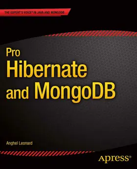 Leonard | Pro Hibernate and MongoDB | E-Book | sack.de