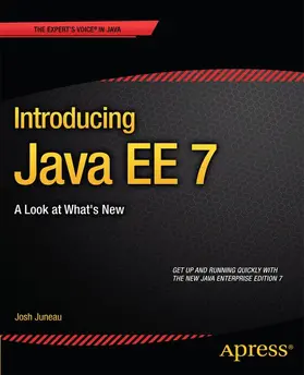 Juneau |  Introducing Java Ee 7 | Buch |  Sack Fachmedien
