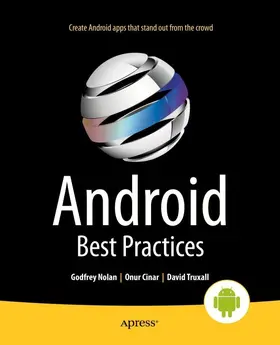 Nolan / Truxall / Sood | Android Best Practices | E-Book | sack.de
