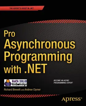 Blewett / Clymer / Ltd | Pro Asynchronous Programming with .NET | E-Book | www2.sack.de
