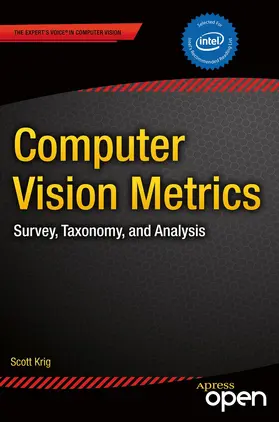 Krig |  Computer Vision Metrics | Buch |  Sack Fachmedien