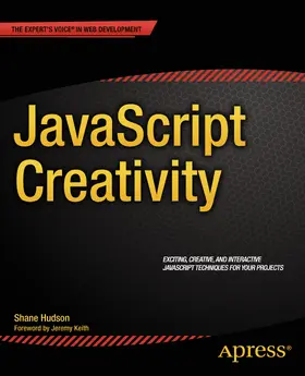 Hudson | JavaScript Creativity | E-Book | www2.sack.de