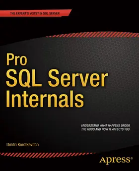 Korotkevitch | Pro SQL Server Internals | E-Book | sack.de