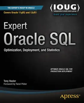 Hasler |  Expert Oracle SQL | Buch |  Sack Fachmedien