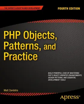 Zandstra | PHP Objects, Patterns, and Practice | E-Book | www2.sack.de