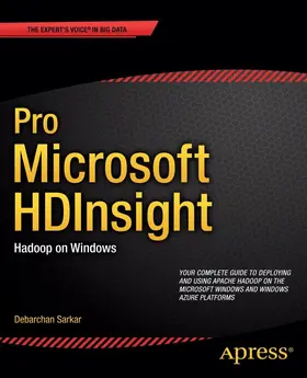 Sarkar | Pro Microsoft HDInsight | E-Book | sack.de