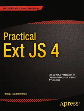 Sunderaraman | Practical Ext JS 4 | E-Book | www2.sack.de