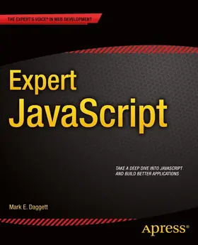 Daggett | Expert JavaScript | E-Book | www2.sack.de