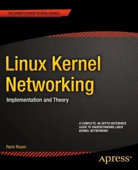 Rosen | Linux Kernel Networking | E-Book | sack.de