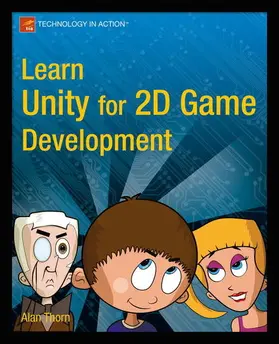 Thorn | Learn Unity for 2D Game Development | E-Book | www2.sack.de