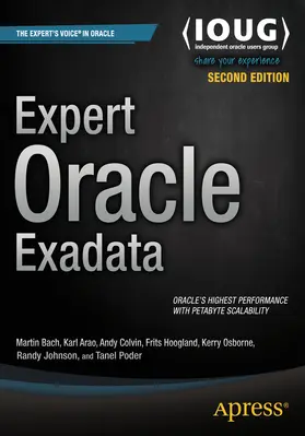 Bach / Arao / Colvin |  Expert Oracle Exadata | eBook | Sack Fachmedien