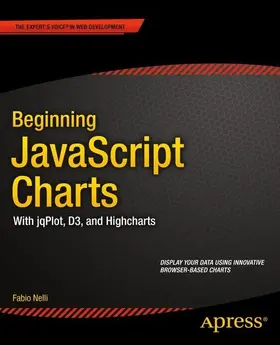Nelli | Beginning JavaScript Charts | E-Book | sack.de