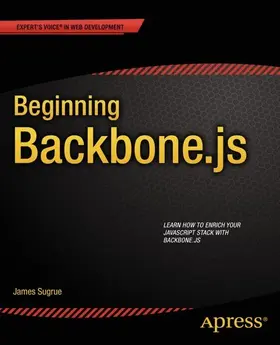 Sugrue | Beginning Backbone.js | E-Book | www2.sack.de