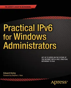 Horley | Practical IPv6 for Windows Administrators | E-Book | sack.de