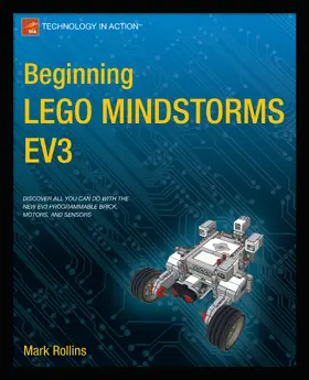 Rollins | Beginning LEGO MINDSTORMS EV3 | E-Book | sack.de