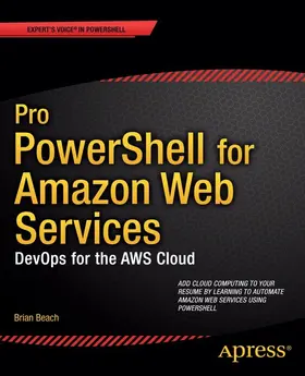 Beach | Pro PowerShell for Amazon Web Services | E-Book | sack.de