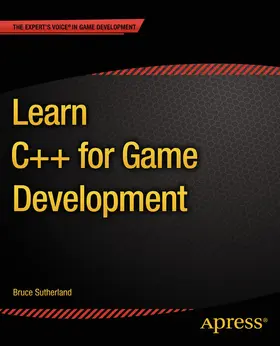 Sutherland |  Learn C++ for Game Development | eBook | Sack Fachmedien