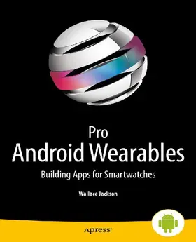 Jackson | Pro Android Wearables | E-Book | www2.sack.de