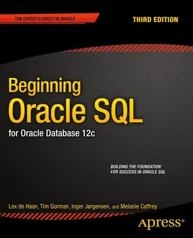 Gorman / deHaan / Jorgensen |  Beginning Oracle SQL | Buch |  Sack Fachmedien
