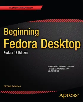 Petersen |  Beginning Fedora Desktop | Buch |  Sack Fachmedien