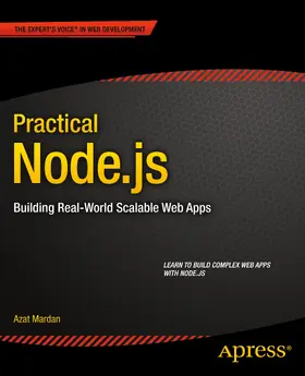 Mardan |  Practical Node.js | eBook | Sack Fachmedien