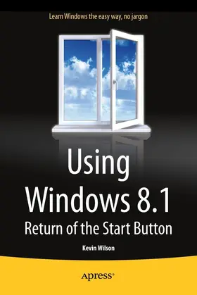 Wilson | Using Windows 8.1 | E-Book | sack.de
