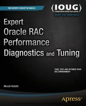 Vallath |  Expert Oracle RAC Performance Diagnostics and Tuning | eBook | Sack Fachmedien