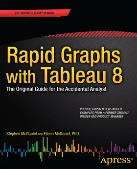 McDaniel |  Rapid Graphs with Tableau 8 | Buch |  Sack Fachmedien