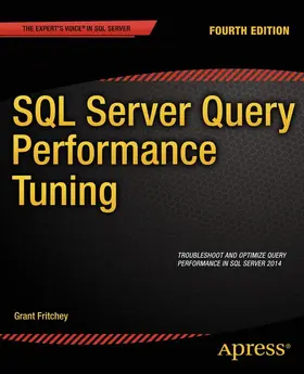 Fritchey |  SQL Server Query Performance Tuning | Buch |  Sack Fachmedien