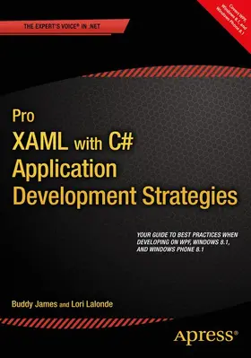 Lalonde / James |  Pro XAML with C | Buch |  Sack Fachmedien