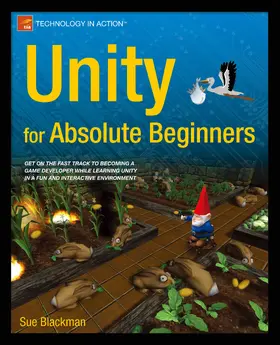 Blackman / Wang | Unity for Absolute Beginners | E-Book | sack.de