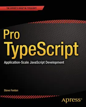Fenton |  Pro TypeScript | eBook | Sack Fachmedien