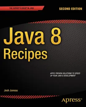 Dea / Beaty / Guime |  Java 8 Recipes | eBook | Sack Fachmedien
