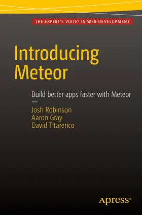 Robinson / Gray / Titarenco |  Introducing Meteor | eBook | Sack Fachmedien