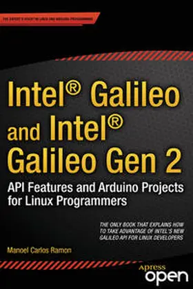 Ramon |  Intel Galileo and Intel Galileo Gen 2 | Buch |  Sack Fachmedien