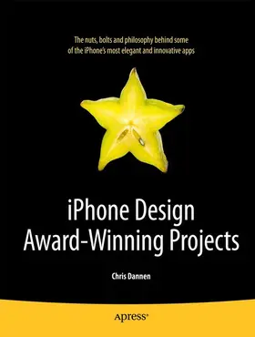 Dannen |  iPhone Design Award-Winning Projects | Buch |  Sack Fachmedien