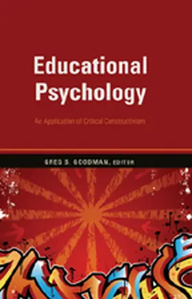 Goodman |  Educational Psychology | Buch |  Sack Fachmedien