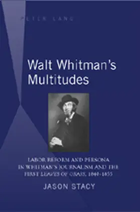 Stacy |  Walt Whitman¿s Multitudes | Buch |  Sack Fachmedien