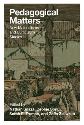 Snaza / Sonu / Truman |  Pedagogical Matters | eBook | Sack Fachmedien