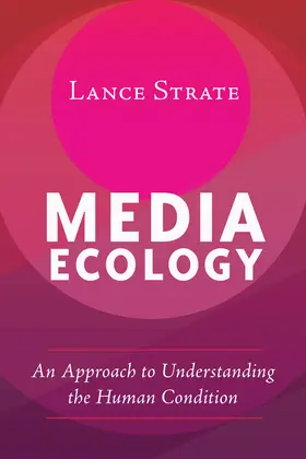 Strate |  Media Ecology | eBook | Sack Fachmedien