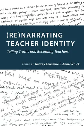 Lensmire / Schick |  (Re)narrating Teacher Identity | eBook | Sack Fachmedien