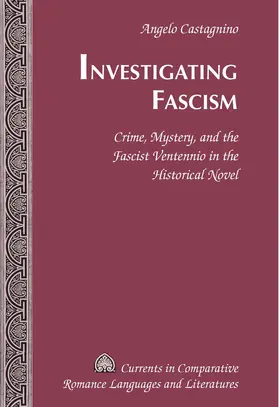 Castagnino |  Investigating Fascism | eBook | Sack Fachmedien