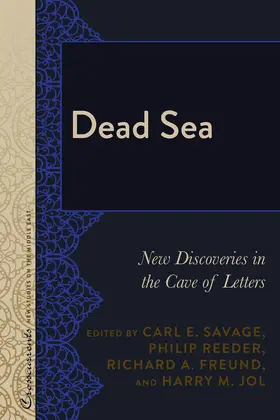 Savage / Reeder / Freund | Dead Sea | E-Book | sack.de