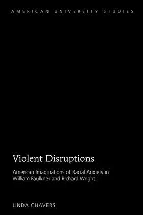 Chavers |  Violent Disruptions | eBook | Sack Fachmedien