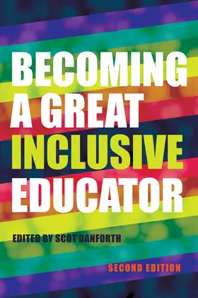 Danforth |  Becoming a Great Inclusive Educator – Second edition | eBook | Sack Fachmedien