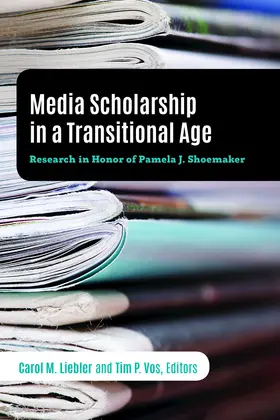 Liebler / Vos | Media Scholarship in a Transitional Age | E-Book | sack.de