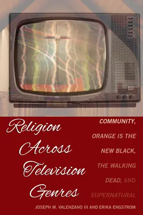 Valenzano III / Engstrom | Religion Across Television Genres | E-Book | sack.de