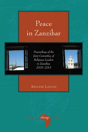 Langås |  Peace in Zanzibar | eBook | Sack Fachmedien